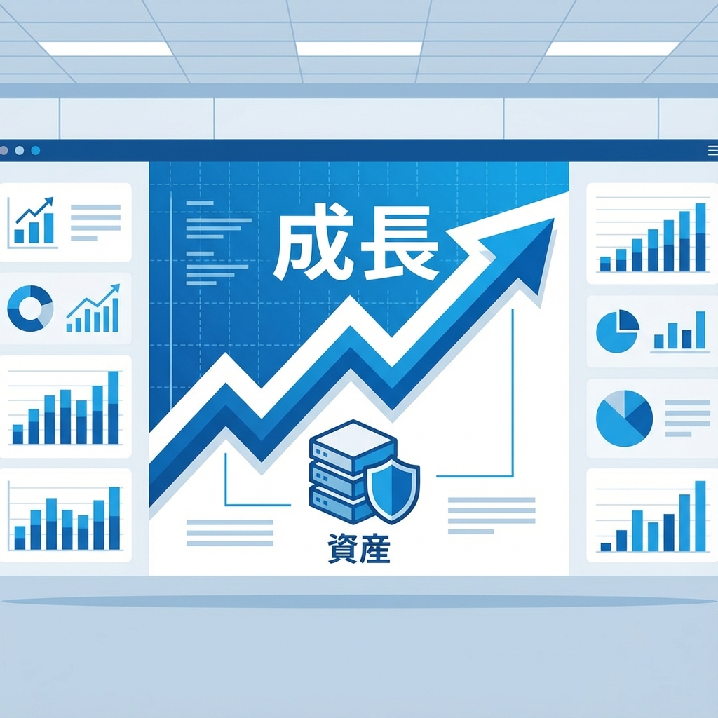 データの資産化